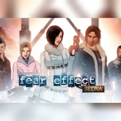 Fear Effect Sedna Collectorâ€™s Edition
