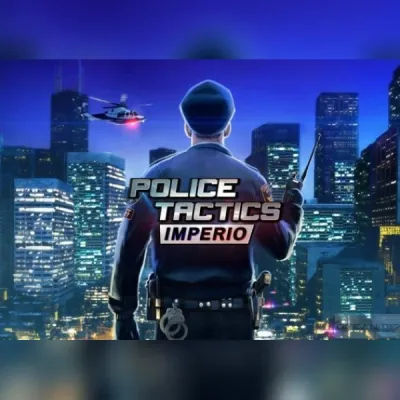Police Tactics: Imperio (PL/CZ/SK/HU)