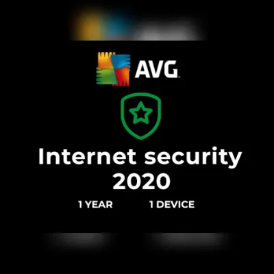 AVG Internet Security 2020