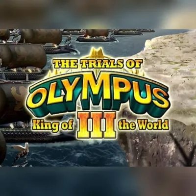 The Trials of Olympus III: King of the World