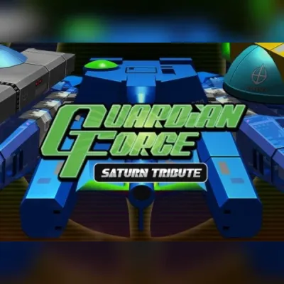 Guardian Force - Saturn Tribute