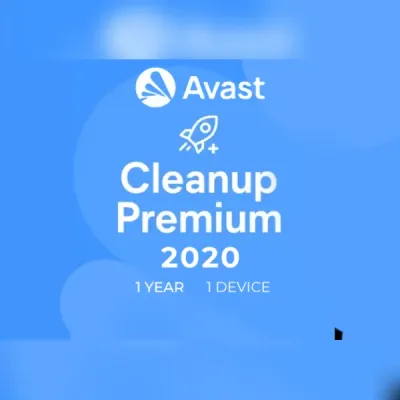 Avast Cleanup Premium 2020