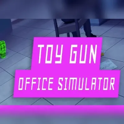 Toy Gun Office Simulator [VR]