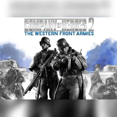Company of Heroes 2 - The Western Front Armies (DLC)