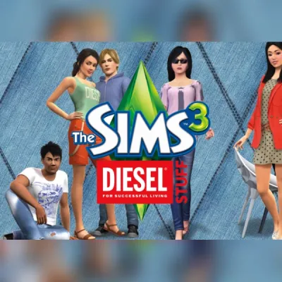 The Sims 3: Diesel Stuff (DLC)