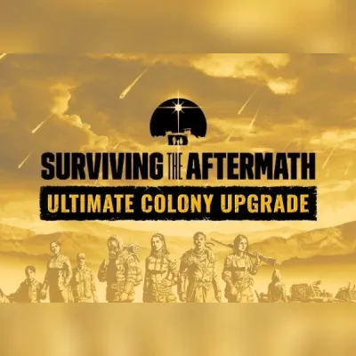 Surviving the Aftermath: Ultimate Colony Edition Upgrade (DLC)