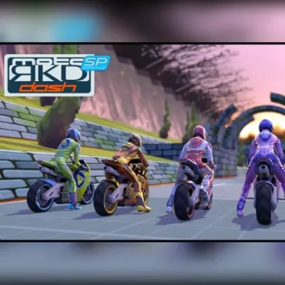 moto RKD dash SP