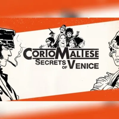 Corto Maltese - The Secrets Of Venice