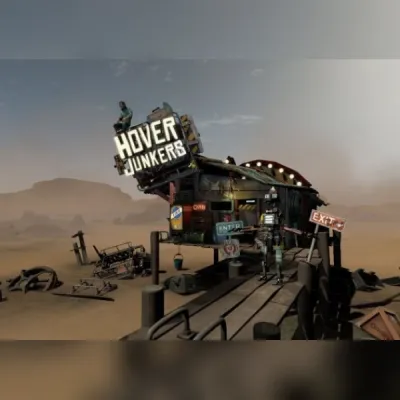 Hover Junkers