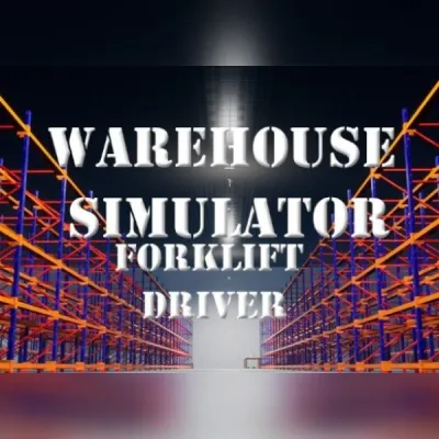 Warehouse Simulator: Forklift Driver