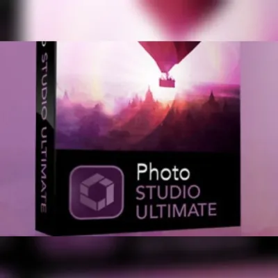 inPixio Photo Studio 10 Ultimate