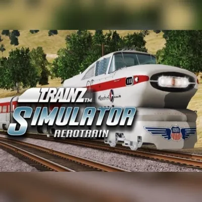 Trainz Simulator: Aerotrain (DLC)