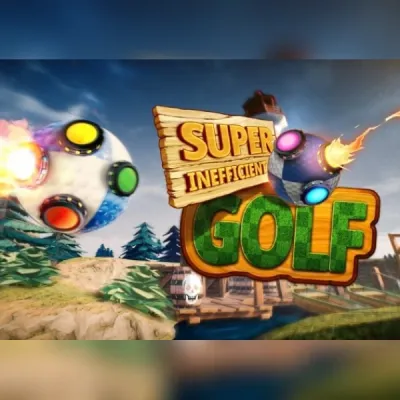 Super Inefficient Golf English Language Only