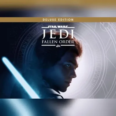 STAR WARS Jedi: Fallen Order Deluxe Edition (EN/FR/JA/KO/PT/CN/ES)