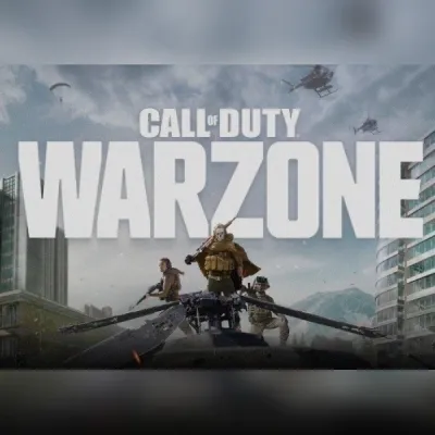 Call of Duty: Warzone - KF Weapon Charm (DLC)