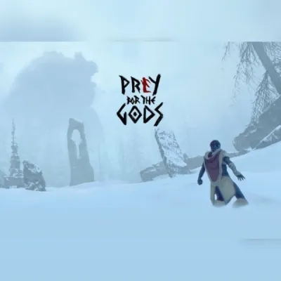 Prey for the Gods