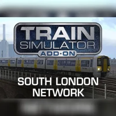 Train Simulator: South London Network Route (DLC)
