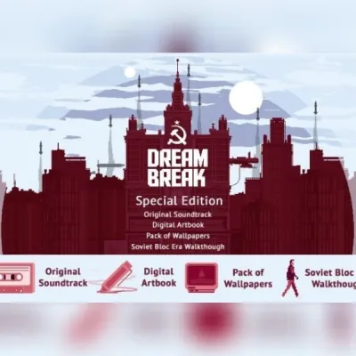 DreamBreak - Soviet Bloc Edition Content (DLC)