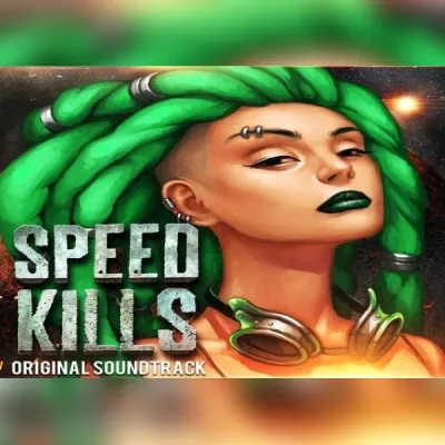 Speed Kills Original Soundtrack (DLC)