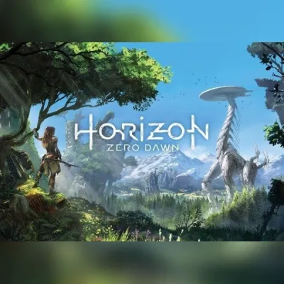 Horizon Zero Dawn - Digital Comic (DLC)
