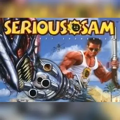 Serious Sam Classic: The First Encounter