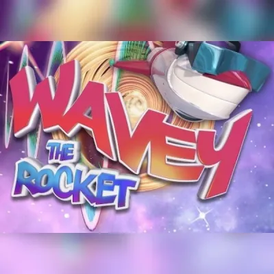 Wavey The Rocket