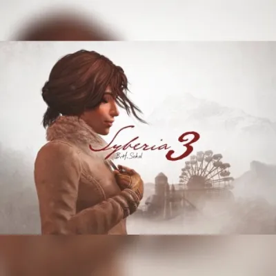 Syberia 3 - Upgrade Deluxe Edition (DLC)