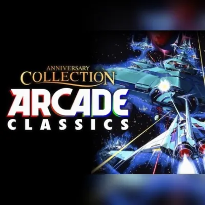 Arcade Classics Anniversary Edition