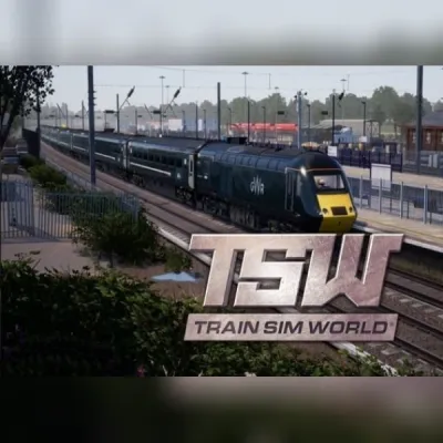 Train Sim World: BR Class 33 Loco (DLC)