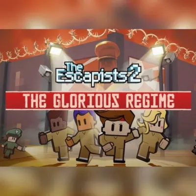 Escapists 2 - Glorious Regime Prison (DLC)