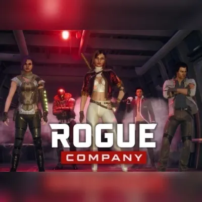 Rogue Company: Heist Dima Outfit (DLC)