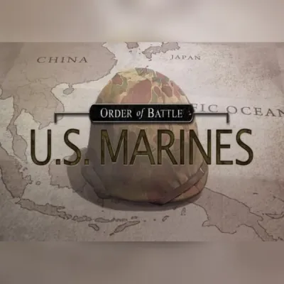 Order of Battle: U.S. Marines (DLC)