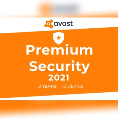 Avast Premium Security 2021