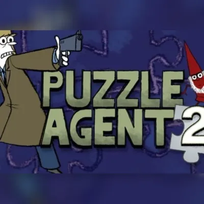Puzzle Agent 2
