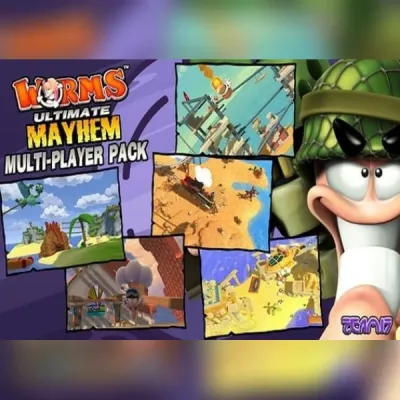 Worms Ultimate Mayhem - Multiplayer Pack (DLC)