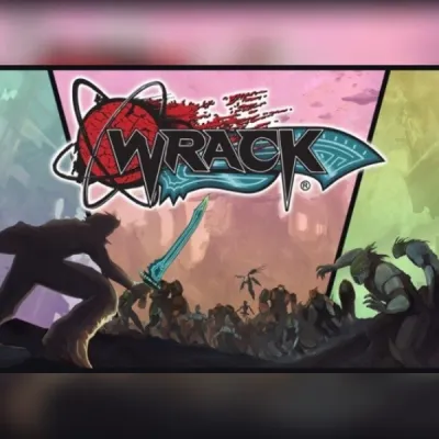 Wrack - Soundtrack (DLC)