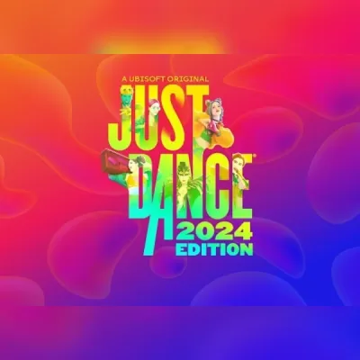 Just Dance 2024