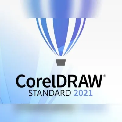 CorelDRAW Standard 2021 for Windows