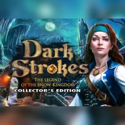 Dark Strokes: The Legend of the Snow Kingdom - Collector's Edition