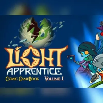 Light Apprentice - The Comic Book RPG