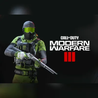 Monster Energy X Call of Duty: Beast Up (DLC)