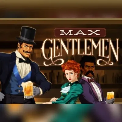 MAX GENTLEMEN - TRIPLE DLC PACK (DLC)