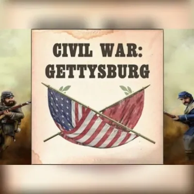 Civil War: Gettysburg