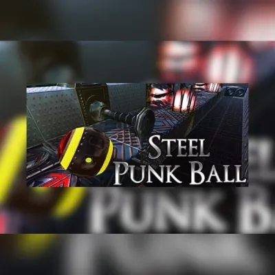 Steel Punk Ball