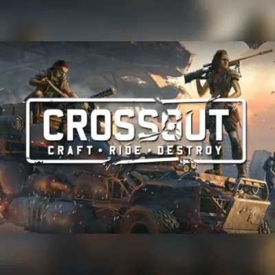 Crossout - Supercharged Pack (DLC)