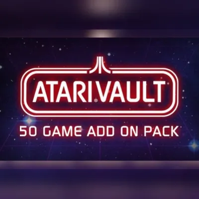 Atari Vault - 50 Game (DLC)