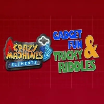 Crazy Machines Elements - Gadget Fun & Tricky Riddles (DLC)
