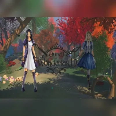Guard of Wonderland VR