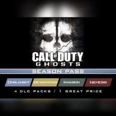Call of Duty: Ghosts - Season Pass (DLC)
