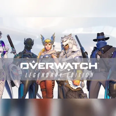 Overwatch Legendary Edition